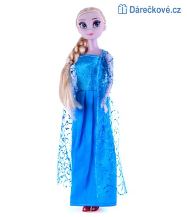 Samostatná 28 cm panenka Elza z ledového království (Frozen)