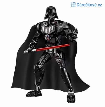 Star Wars Darth Vader typu Bionicle, vel. 28,5cm (hračky Hvězdné války)