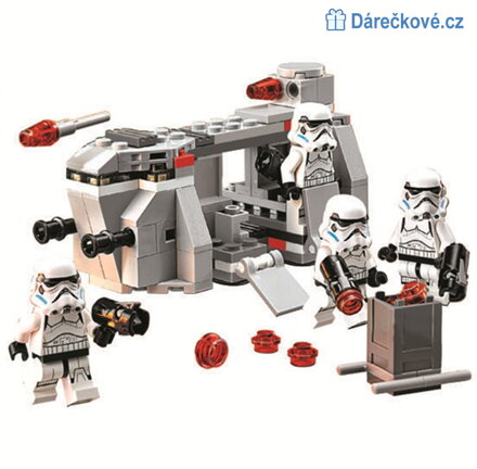 STAR WARS Royal Force, 141 dílků,  kompatibilní s Lego (hračky Hvězdné války)