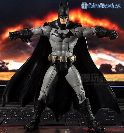 Pohyblivá figurka Batman 18cm 