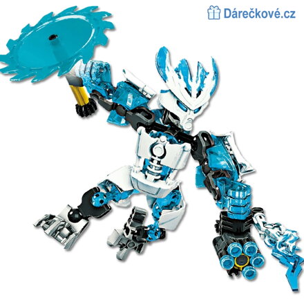 Bojovník Bionicle protecter of Ice