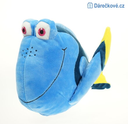 Plyšová Dory z filmu Hledá se Dory (Nemo), vel. 20cm 