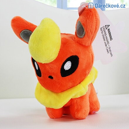 Plyšový Pokémon Flareon 