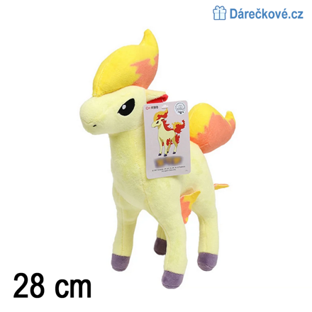 Pokemon plyšové hračky, vel. 20-28cm, 15 typů Pokemon plyšové hračky, vel. 20-28cm, 15 typů