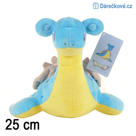 Pokemon plyšové hračky, vel. 20-28cm, 15 typů Pokemon plyšové hračky, vel. 20-28cm, 15 typů