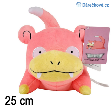Pokemon plyšové hračky, vel. 20-28cm, 15 typů Pokemon plyšové hračky, vel. 20-28cm, 15 typů
