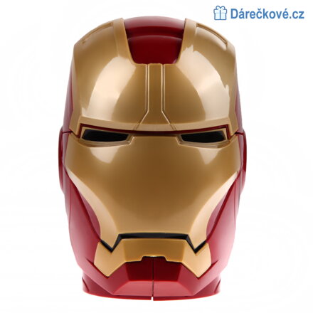 3D otevírací Hrneček Iron Man