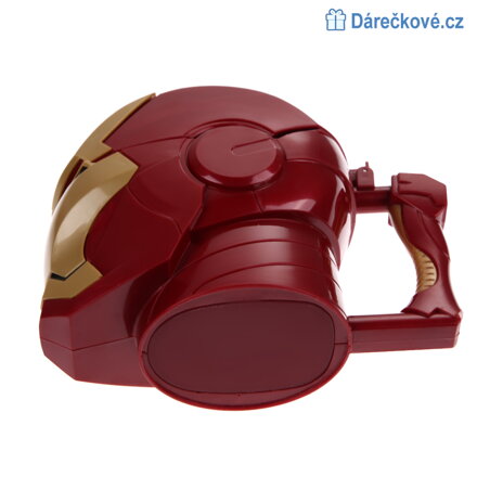 3D otevírací Hrneček Iron Man