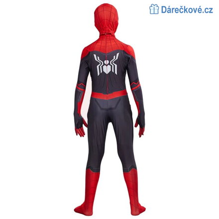 Dětský kostým Spiderman (karnevalový kostým)