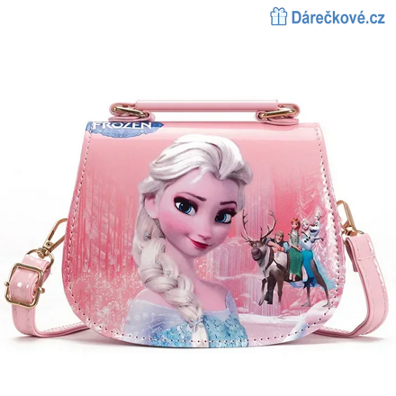 Kabelka Ledové Království / Frozen, 3 barvy