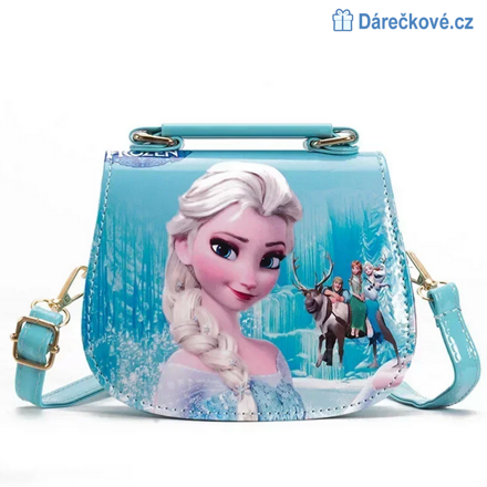 Kabelka Ledové Království / Frozen, 3 barvy