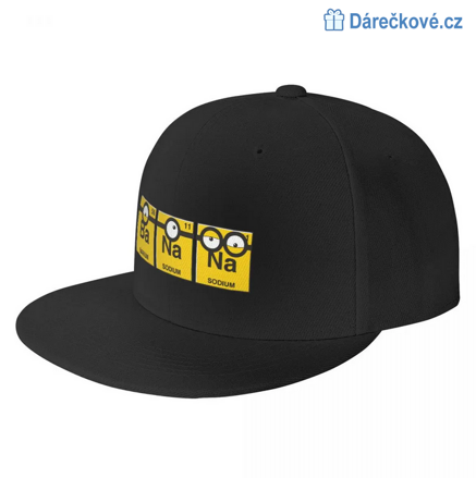 Dětská kšiltovka Mimoň