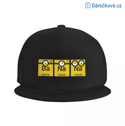 Dětská kšiltovka Mimoň