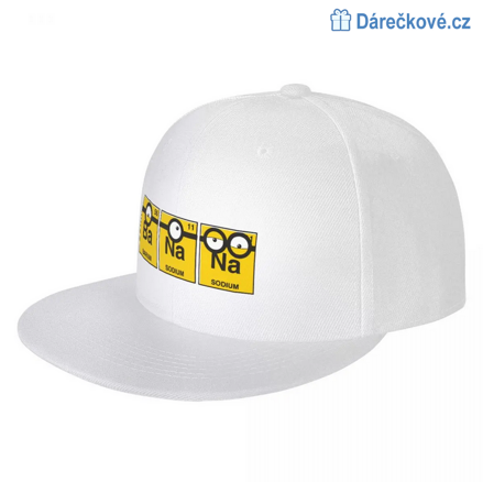 Dětská kšiltovka Mimoň