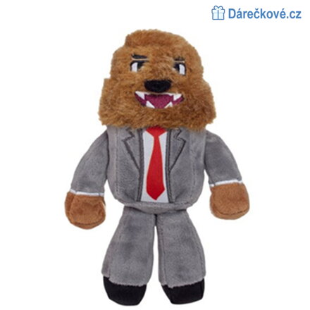 Plyšový hrdinové Minecraft, vel. 18 - 23cm