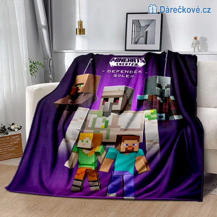 Deka Minecraft, typ 3