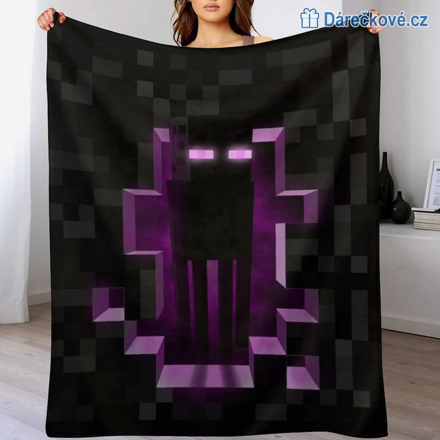 Deka Minecraft Enderman, typ 1