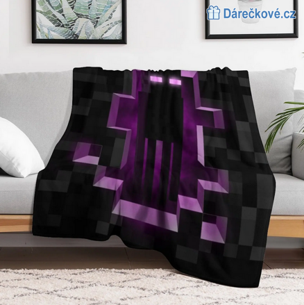 Deka Minecraft Enderman, typ 1