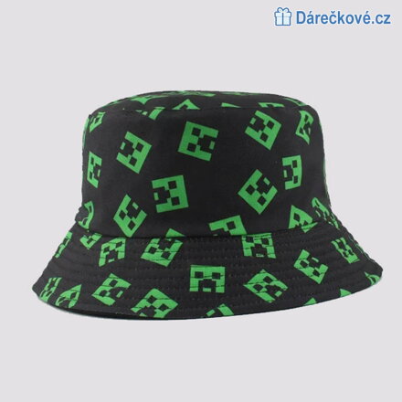 Klobouk Minecraft, typ 1