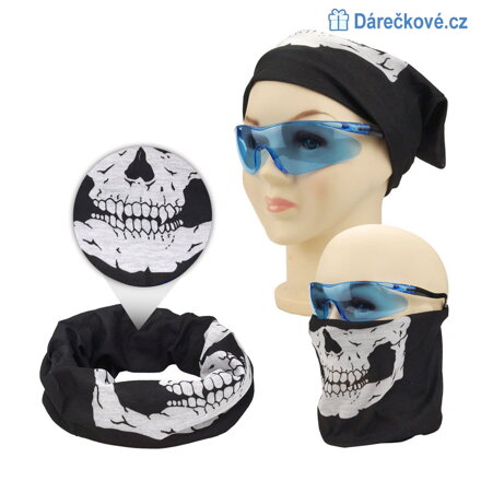 Vesta s vybavením typu Nerf – set 5 kusů
