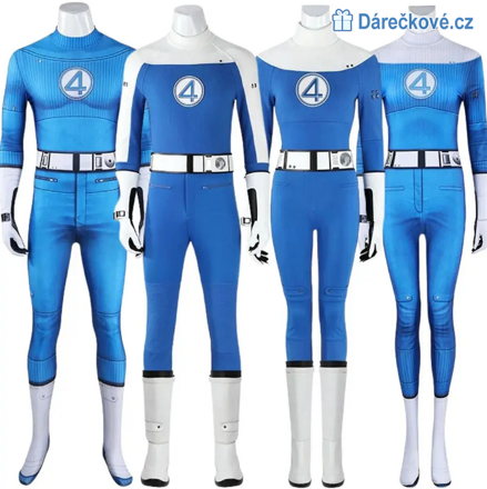 Kostým fantastická 4 (Fantastic Four)