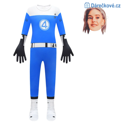 Kostým fantastická 4 (Fantastic Four)