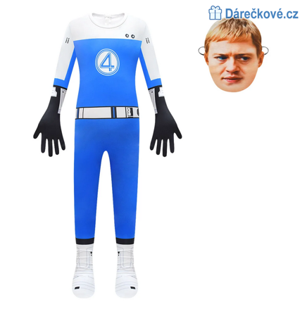 Kostým fantastická 4 (Fantastic Four)