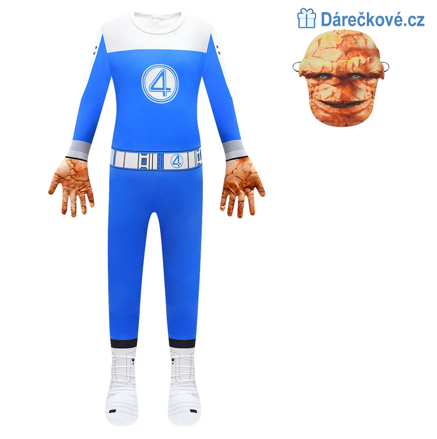 Kostým fantastická 4 (Fantastic Four)
