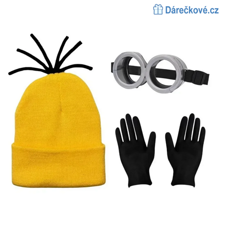 Kostým Mimoň (karnevalový kostým), typ 1