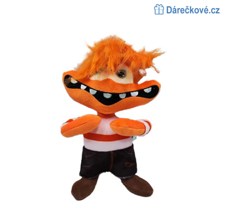 Plyšáci z pohádky V hlavě