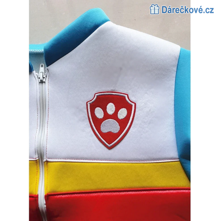 Vesta Tlapková patrola (Paw Patrol) - Karenvalový kostým Vesta Tlapková patrola (Paw Patrol) - Karenvalový kostým