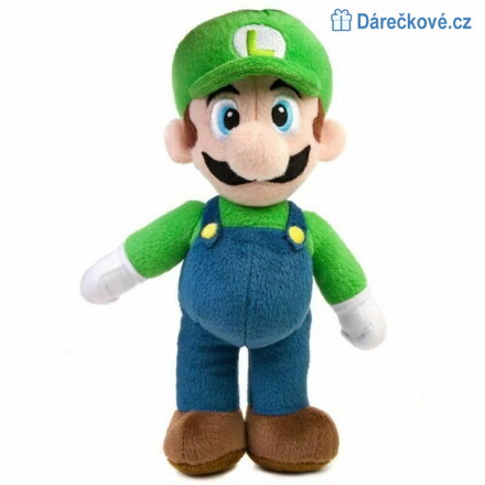 Plyšová hračka Figurka Super Mario, vel.25cm