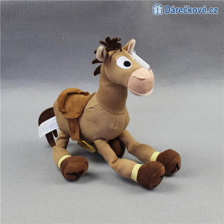 Toy Story plyšový koník Bulík, 25cm Toy Story plyšový koník Bulík, 25cm