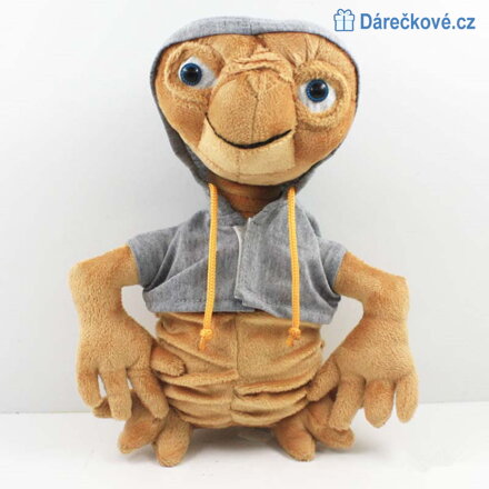 Plyšový E.T. Mimozemšťan, vel. 24cm 