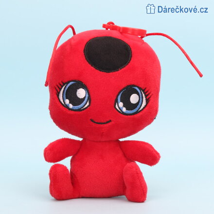 Plyšové hračky z pohádky Kouzelná Beruška a Černý kocour (Miraculous)