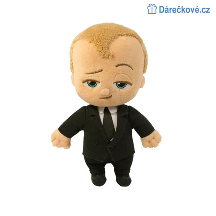 Plyšové hračky z pohádky Mimi šéf (The Boss Baby)