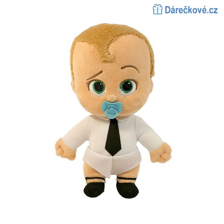 Plyšové hračky z pohádky Mimi šéf (The Boss Baby)