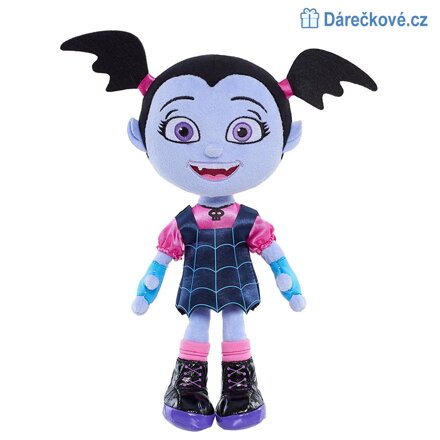 Plyšové hračky ze seriálu Vampirina