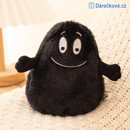 plyšáci ze seriálu Barbapapa a jeho rodinka