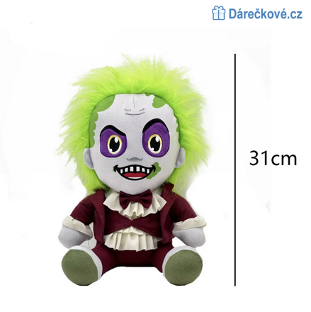 Beetlejuice plyšová hračka 16-31cm