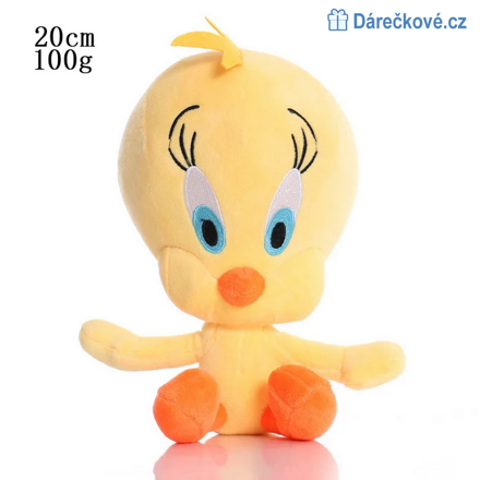 Looney Tunes, plyšové hračky, Bugs Bunny, 6 typů