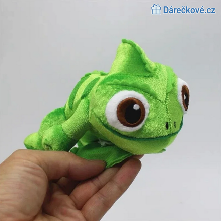 Roztomilý plyšový Chameleon Roztomilý plyšový Chameleon