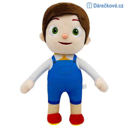 Plyšová rodina 15-33cm Cocomelon