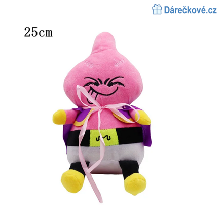 Dragon Ball plyšové hryčky, 6 typů