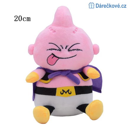 Dragon Ball plyšové hryčky, 6 typů