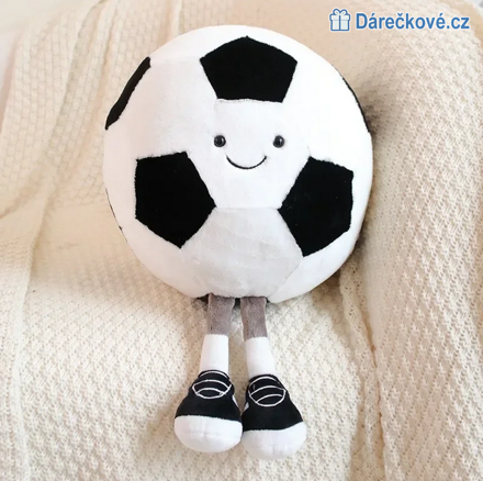 Plyšový míč Footbal a Basketbal Plyšový míč Footbal a Basketbal