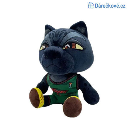 Plyšáci z filmu Nejlepší z nejlepších: GOAT (2026) 5 typů