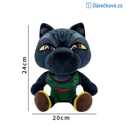 Plyšáci z filmu Nejlepší z nejlepších: GOAT (2026) 5 typů