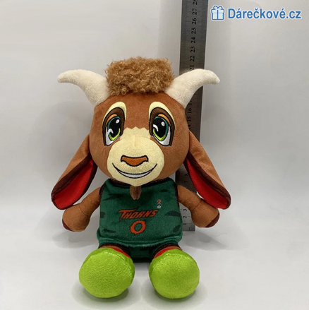 Plyšáci z filmu Nejlepší z nejlepších: GOAT (2026) 5 typů