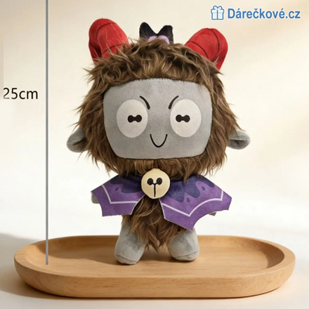 Plyšáci z filmu Nejlepší z nejlepších: GOAT (2026) 5 typů